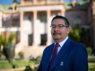 Desmiente Pinedo Barrios problemas en el IMSS-Bienestar
