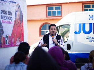 Desarrollo Urbano en Refugio de Santa Rosa y Santa Rosa son prioridad: Javo Torres
