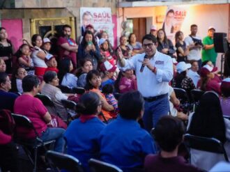 Solicita Jorge Miranda Castro hacer una alianza por Zacatecas