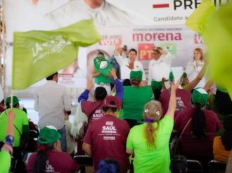 Beneficiamos a la población con una alianza: Jorge Miranda