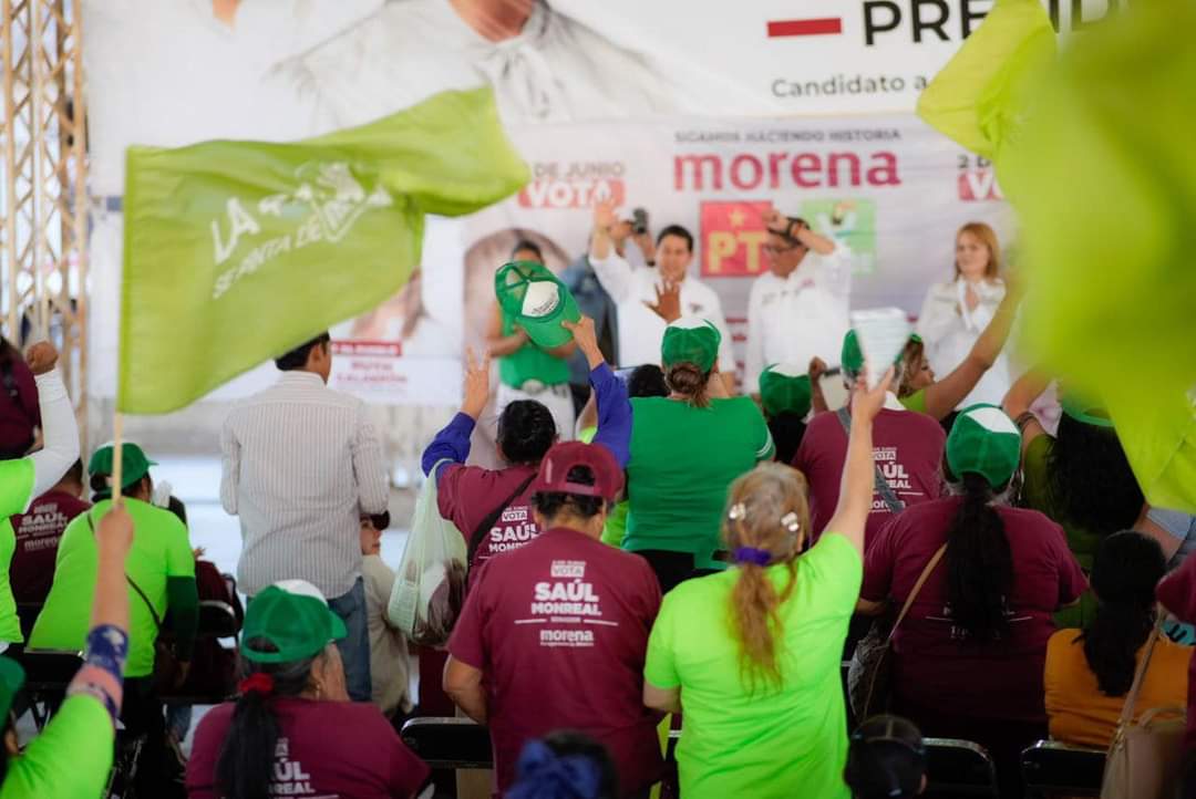 Beneficiamos a la población con una alianza: Jorge Miranda