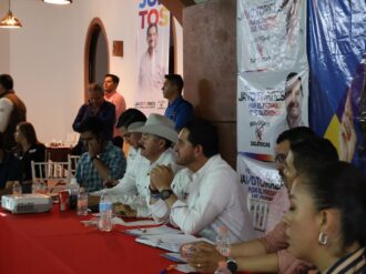 Realizan la primera Mesa Técnica Ciudadana del proyecto de Javo Torres para Fresnillo