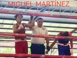 Inician con triunfo pugilistas zacatecanos en Morelos