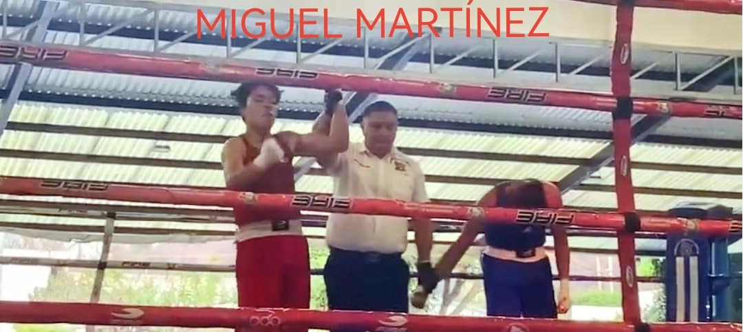 Inician con triunfo pugilistas zacatecanos en Morelos