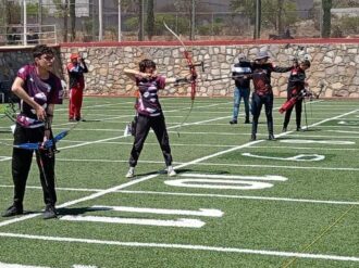 Califican dos arqueros zacatecanos a los Conade 2024