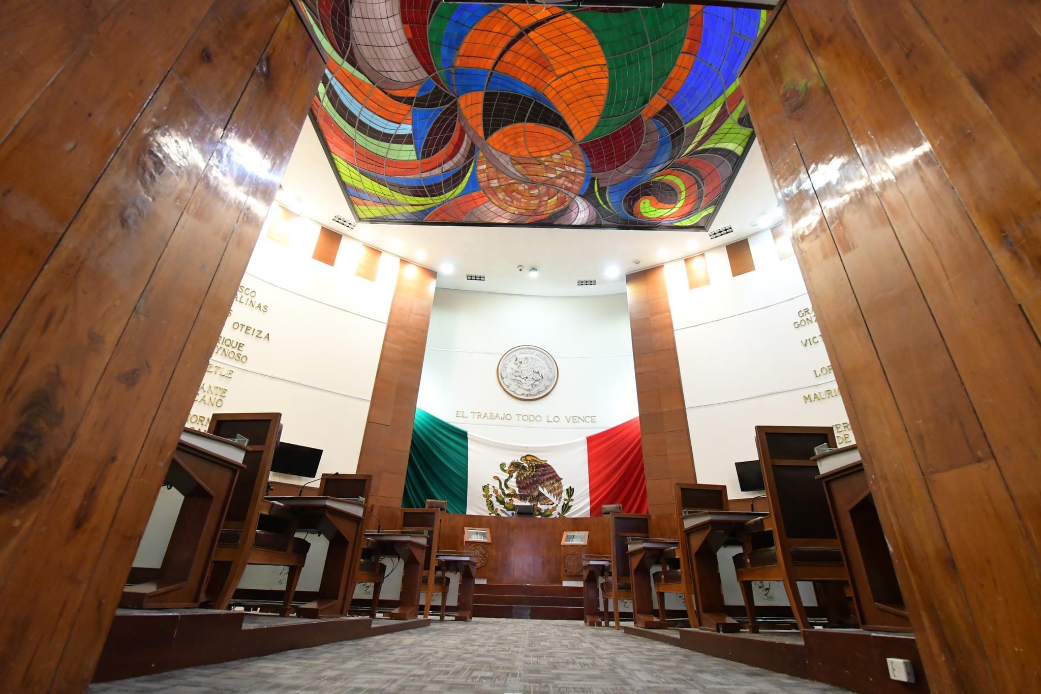 Rechazan diputados designación del magistrado del Tribunal de Justicia Laboral Burocrática