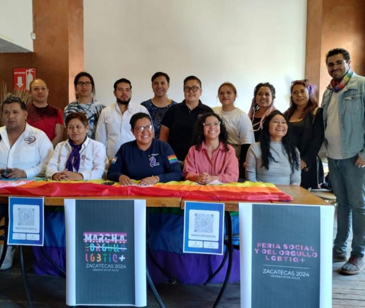 Marcha del Orgullo LGBTIQ+, el 20 de julio