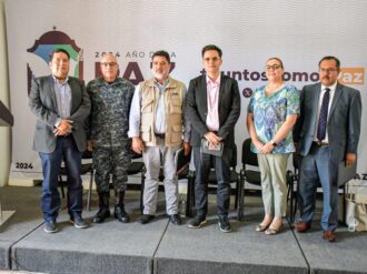 Blindarán elecciones 5 mil elementos de seguridad