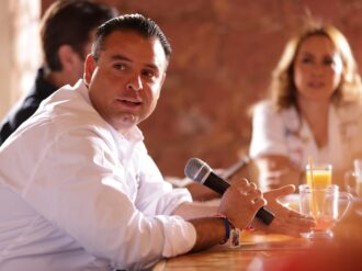 Se compromete Miguel Varela a revitalizar el turismo en Zacatecas