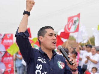 Agradece Carlos Peña el buen término de las campañas
