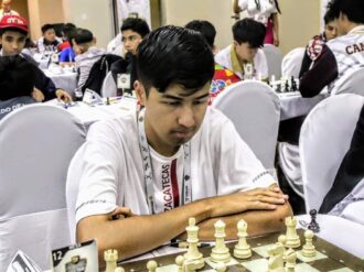 Ajedrecistas zacatecanos dan batalla en Campeche