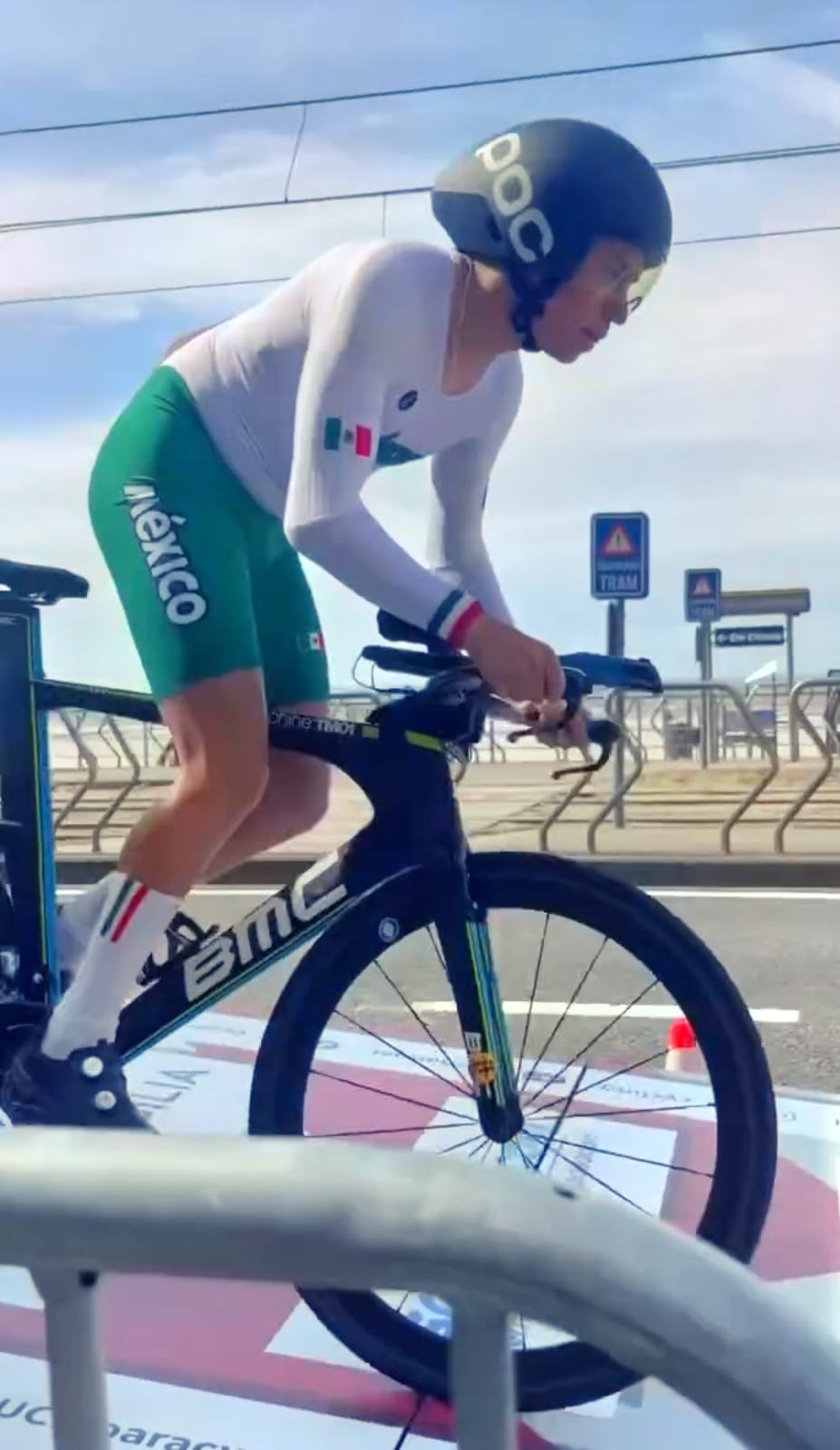 Logra Ángel Morales posición 23 Bélgica