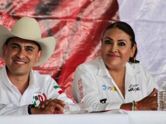 Se solidariza Norma Castorena con los ganaderos