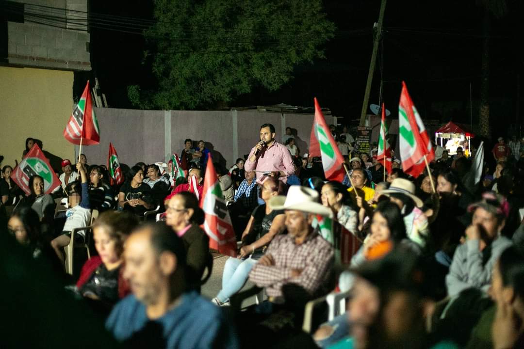 Río de la Loza, con Hassan Garduño