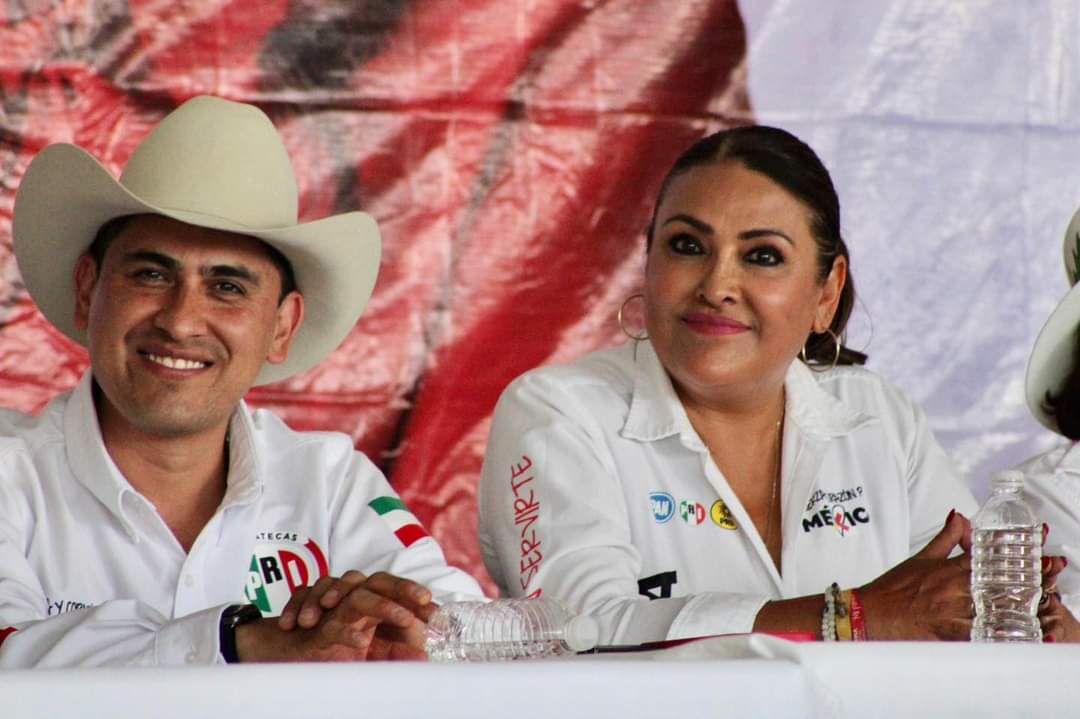 Se solidariza Norma Castorena con los ganaderos