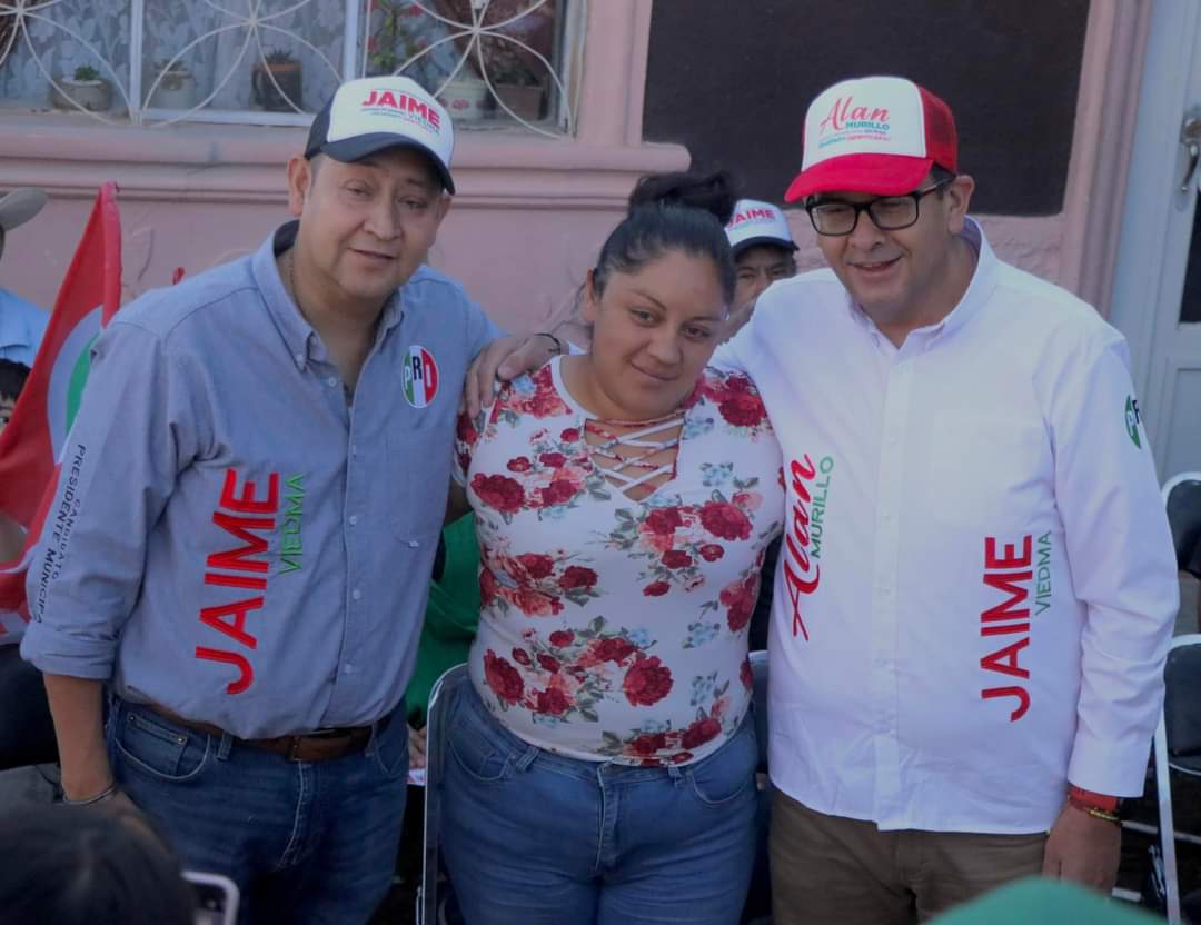 Visita Alan Murillo El Sombreretillo