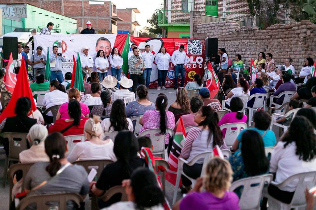 Seguirá el desarrollo en Piedra Ancha: Hassan Garduño