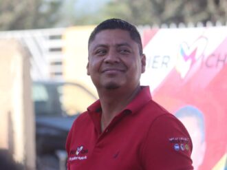 Se fortalece la simpatía a Pier Michel