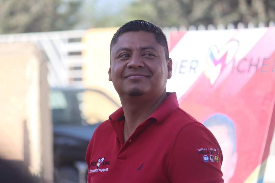 Se fortalece la simpatía a Pier Michel