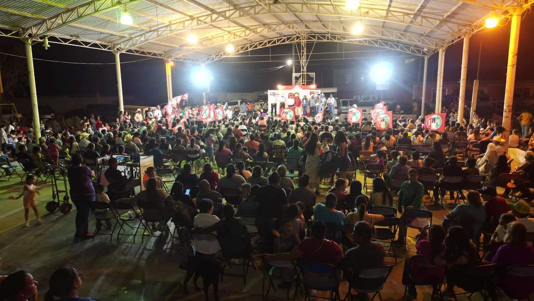 Tetillas y Los Ramírez, firmes con Mario Córdova