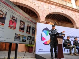Acuerdan Gobierno de Zacatecas y Colectivos fortalecer acciones de búsqueda