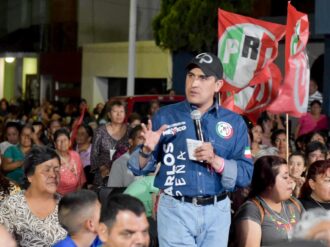 Reprocha Carlos Peña inacción de Godezac ante la inseguridad y violencia