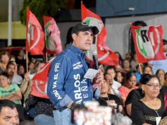 Pide Carlos Peña revisar y denunciar lo que Morena prometió y no cumplió