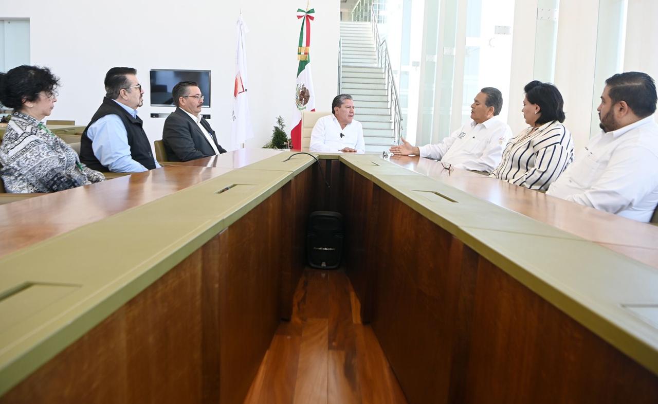 Acuerdan fortalecer atención a la salud