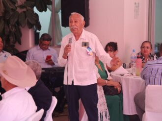 Cumple 15 años la Estancia de Día Casa del Abuelo