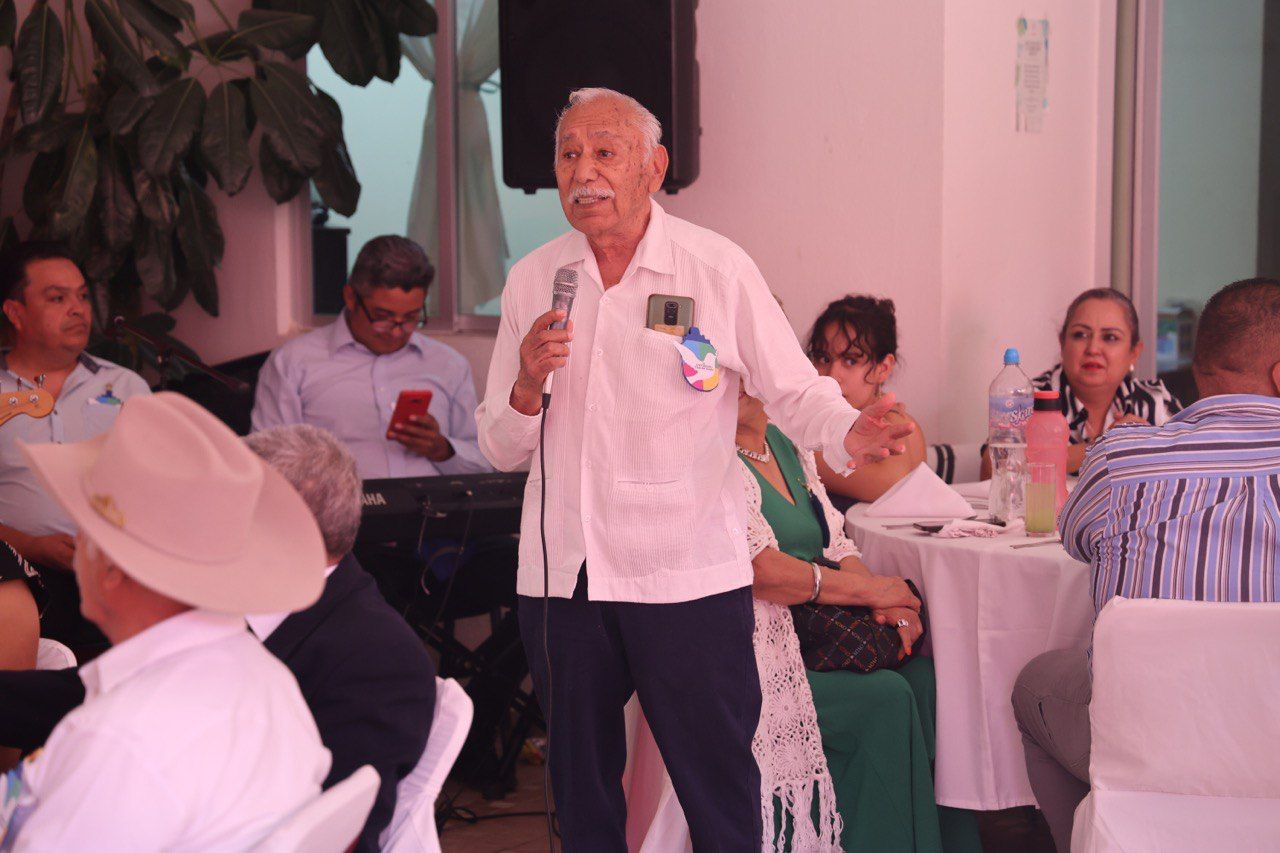 Cumple 15 años la Estancia de Día Casa del Abuelo