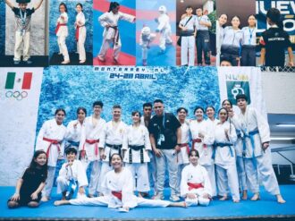 Ganan artemarcialistas zacatecanos 34 medallas de oro