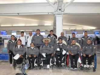 Kenya Lozano va a  los Kobe 2024 World Para Athletics Championships