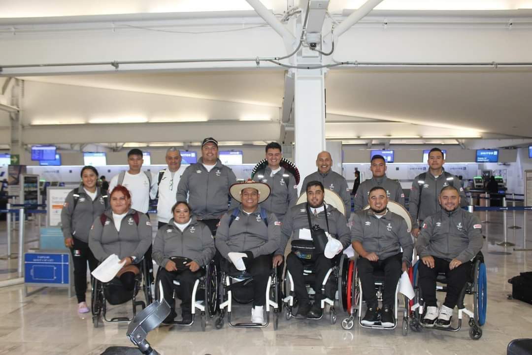 Kenya Lozano va a  los Kobe 2024 World Para Athletics Championships
