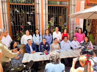 Respalda el PRI a Natalia del Muro