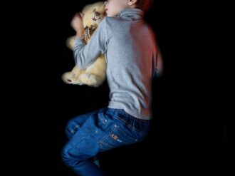 Se desconoce el número de niños en orfandad a causa del crimen organizado