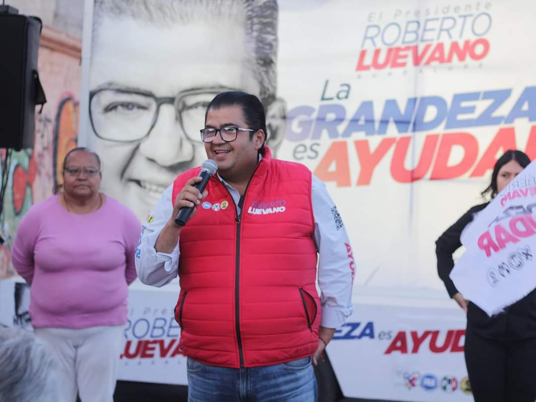 Se pronuncia Roberto Luévano ante provocaciones de Morena