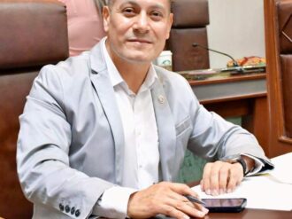 Reprocha José Juan Estrada Hernández al INM mal trato a migrantes