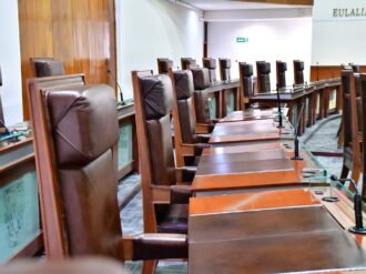 Tienen dictamen para la revocación de mandato