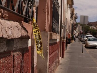 Reprocha Miguel Varela hechos violentos en la capital