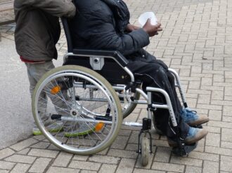 Zacatecas, la entidad con más personas con discapacidad
