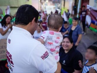 Recibe Jorge Miranda el respaldo de la Díaz Ordaz