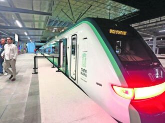 48 trabajadores muertos y 31 lesionados, el saldo durante construcción del Tren Maya, según investigación