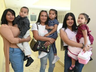 Experimentan el sonido por primera vez
