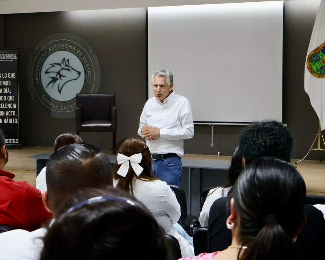 Es tiempo del relevo generacional: Heladio Verver