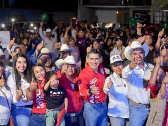 En Pinos arrancará el rescate de Zacatecas: Carlos Peña