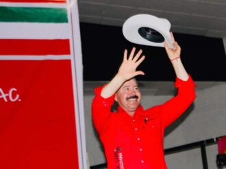 Regresaremos programas para fortalecer el campo, la salud y la educación: Jorge Luis Guzmán