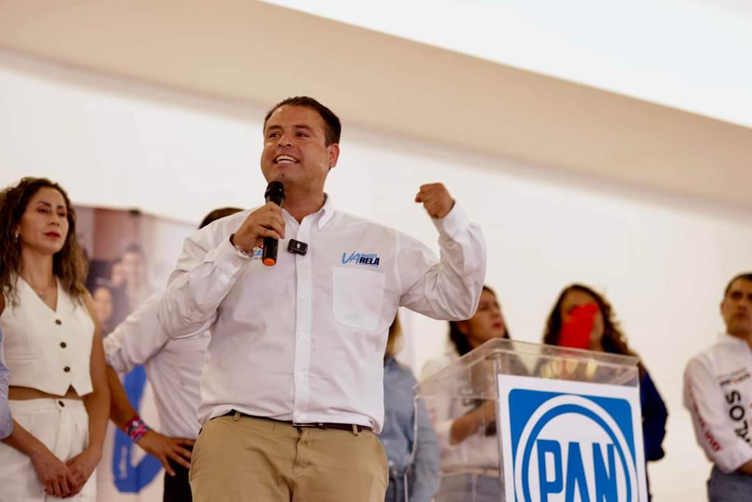 No vamos a permitir que nos roben el triunfo: Miguel Varela