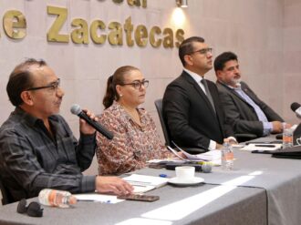 Acumulan 33 carpetas de investigación por delitos electorales