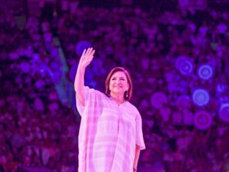Espectacular cierre de campaña de Xóchitl Gálvez