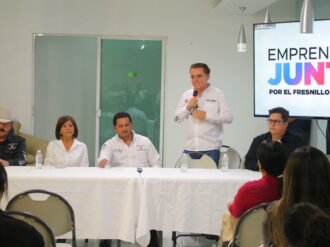 Apostarán por desarrollar el ecosistema emprendedor en Fresnillo